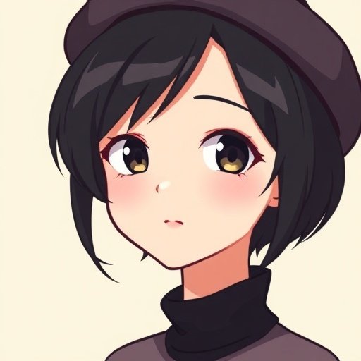 赛璐珞狂热 - 摸摸漫画社区用户头像